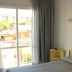 Отель Hostal Vista Alegre комната для гостей фото 3