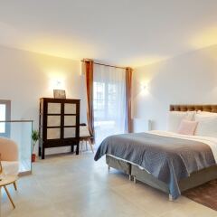 Отель Europea Latin Loft Residence комната для гостей фото 2