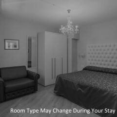 Отель Trevi Rome Suite Рим комната для гостей фото 3