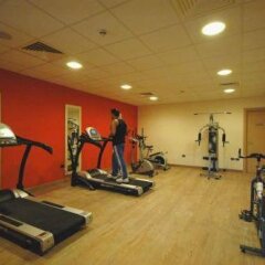 Mediterraneo Palace Hotel Амантея фитнесс-зал фото 3