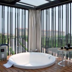 Отель Wind Xiamen Китай, Сямынь - отзывы, цены и фото номеров - забронировать отель Wind Xiamen онлайн ванная