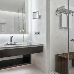 Отель Jabal Omar Hyatt Regency Makkah 5* Люкс с различными типами кроватей фото 6