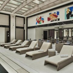 Гостиница Four Seasons Hotel Moscow в Москве 2 отзыва об отеле, цены и фото номеров - забронировать гостиницу Four Seasons Hotel Moscow онлайн Москва бассейн фото 3