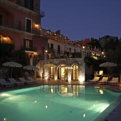 Belmond Grand Hotel Timeo бассейн фото 3