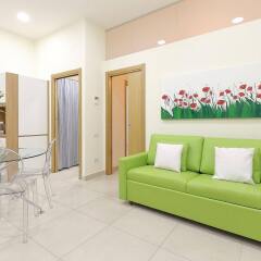 Апартаменты Apartments in Colors Florence комната для гостей фото 5