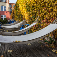 Отель A&O Berlin Friedrichshain Германия, Берлин - 3 отзыва об отеле, цены и фото номеров - забронировать отель A&O Berlin Friedrichshain онлайн фото 2