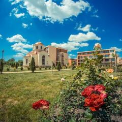 Отель Holiday Fort Golf Club Болгария, Солнечный берег - отзывы, цены и фото номеров - забронировать отель Holiday Fort Golf Club онлайн фото 24