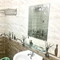 Отель Hoang Vu Guest House Далат ванная фото 2