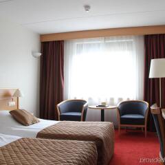 Bastion Hotel Zaandam комната для гостей