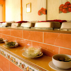 Отель Casa Real Zacatecas питание фото 2
