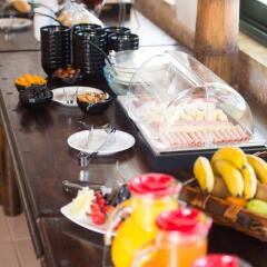 Akra Morea Hotel & Residences в номере