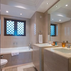 Отель Sanctuary - Ease by Emaar ванная