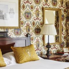 Отель InterContinental Paris Le Grand Франция, Париж - 2 отзыва об отеле, цены и фото номеров - забронировать отель InterContinental Paris Le Grand онлайн в номере фото 2