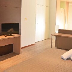 Отель Residence Eurhotel Монтезильвано удобства в номере фото 2