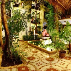 Отель Posada Mariposa Boutique Плая-дель-Кармен фото 3