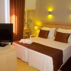 Albufeira Sol Hotel & Spa комната для гостей фото 3
