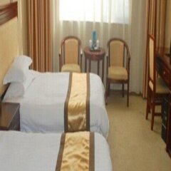 Jinggangshan Taoyuan Hotel комната для гостей фото 3
