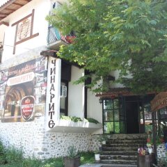 Отель Guest House Chinarite Болгария, Сандански - отзывы, цены и фото номеров - забронировать отель Guest House Chinarite онлайн фото 3