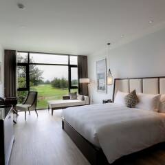 Montgomerie Links Hotel & Villas комната для гостей фото 2