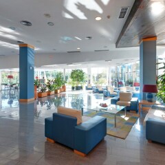 Отель Tryp Port Cambrils интерьер отеля фото 2