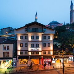Boutique Saint Sophia Турция, Стамбул - 1 отзыв об отеле, цены и фото номеров - забронировать отель Boutique Saint Sophia онлайн фото 15