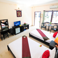 Four Oceans Resort Muine in Phan Thiet, Vietnam from 77$, photos, reviews - zenhotels.com guestroom photo 2