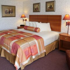 Magnuson Hotel Howell/Brighton комната для гостей фото 3