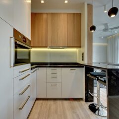 Апартаменты Lion Apartments - Nemo Сопот в номере