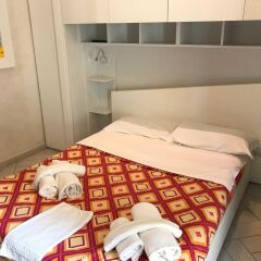 Отель D&G Airport Италия, Фьюмичино - отзывы, цены и фото номеров - забронировать отель D&G Airport онлайн в номере