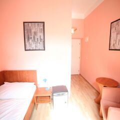 Leon Hotel комната для гостей фото 2
