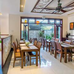 Hoi An Ivy Hotel питание