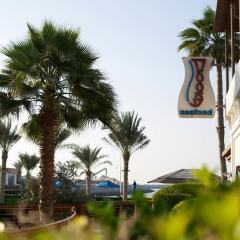 Отель Dubai Marine Beach Resort & Spa детские мероприятия