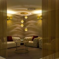 DoubleTree by Hilton Hotel Yerevan City Centre интерьер отеля