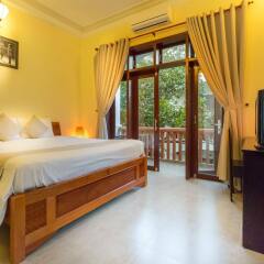 Отель Loc Phat Hoi An Homestay - Villa комната для гостей