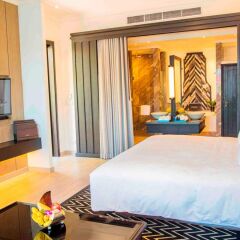 Отель InterContinental Pattaya Resort Таиланд, Паттайя - 1 отзыв об отеле, цены и фото номеров - забронировать отель InterContinental Pattaya Resort онлайн комната для гостей