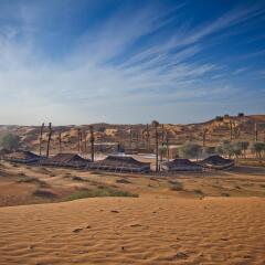 Отель Hilton Al Hamra Beach & Golf Resort фото 3