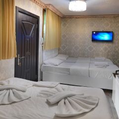Diyar Hotel комната для гостей фото 3