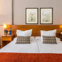 Leonardo Hotel Granada комната для гостей фото 5