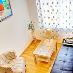 Апартаменты At Hermitage Studio's в номере