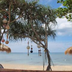 Отель Coco Lanta Resort Ланта пляж фото 2