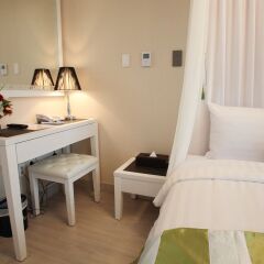 Coop City Hotel Oryu Station комната для гостей фото 4