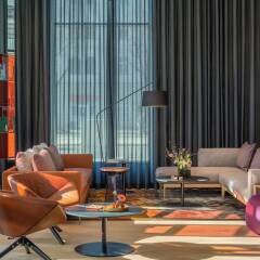 Отель Andaz Munich Schwabinger Tor By Hyatt Мюнхен интерьер отеля фото 3