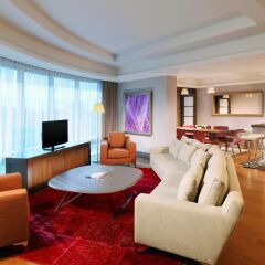 Sheraton Bursa Hotel Турция, Бурса - отзывы, цены и фото номеров - забронировать отель Sheraton Bursa Hotel онлайн комната для гостей