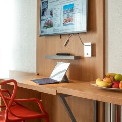 Отель Residhotel Lyon Part Dieu удобства в номере фото 2