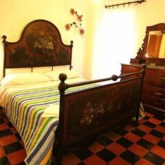 Hotel Gianni Franzi интерьер отеля