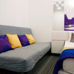 Rational Hotel комната для гостей фото 2