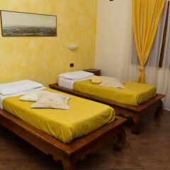 Отель B&b Lunajanka Пальми комната для гостей фото 3