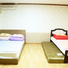 Отель Seoul Myeongdong Stay - Hostel Южная Корея, Сеул - отзывы, цены и фото номеров - забронировать отель Seoul Myeongdong Stay - Hostel онлайн комната для гостей фото 3