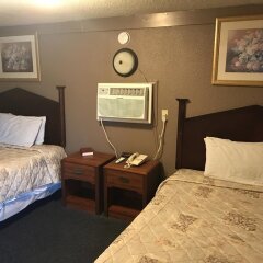 Отель Altamont Motel комната для гостей