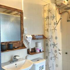 Ha Long Ginger Homestay - Hostel ванная